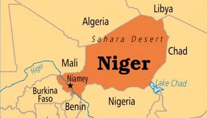Gunfire and explosions rock Niger's capital near military base; third such incident this year as junta deploys forces