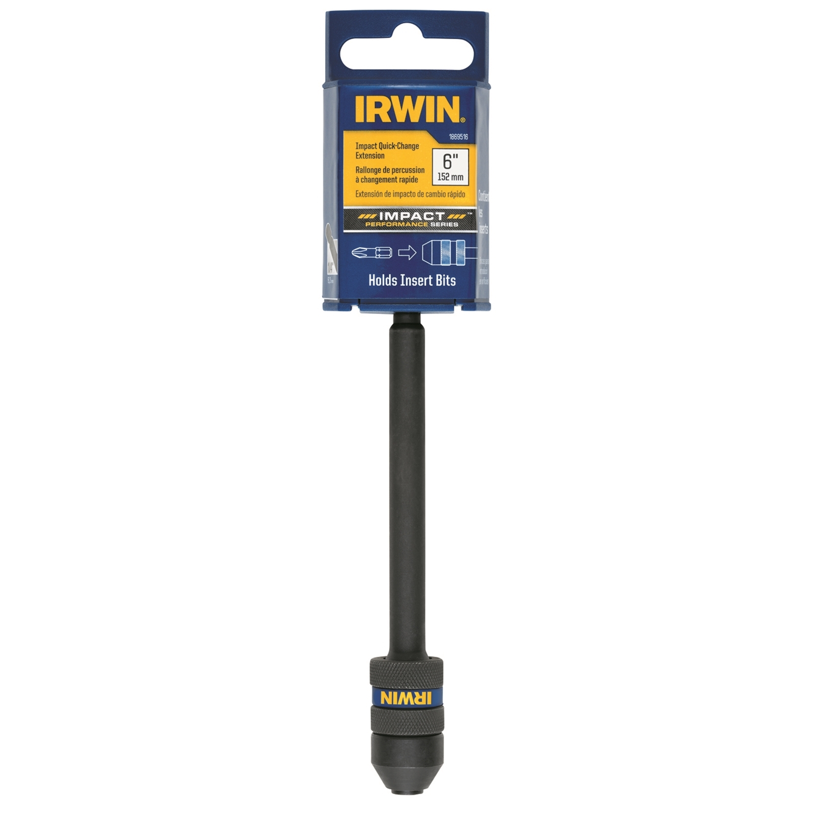 Irwin 6 Impact Quick Change Extension Bunnings Australia