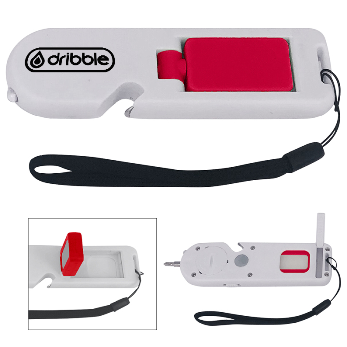 Custom Printed 7 In 1 Multi Function Tools - Premium City Design Gallery - 8K