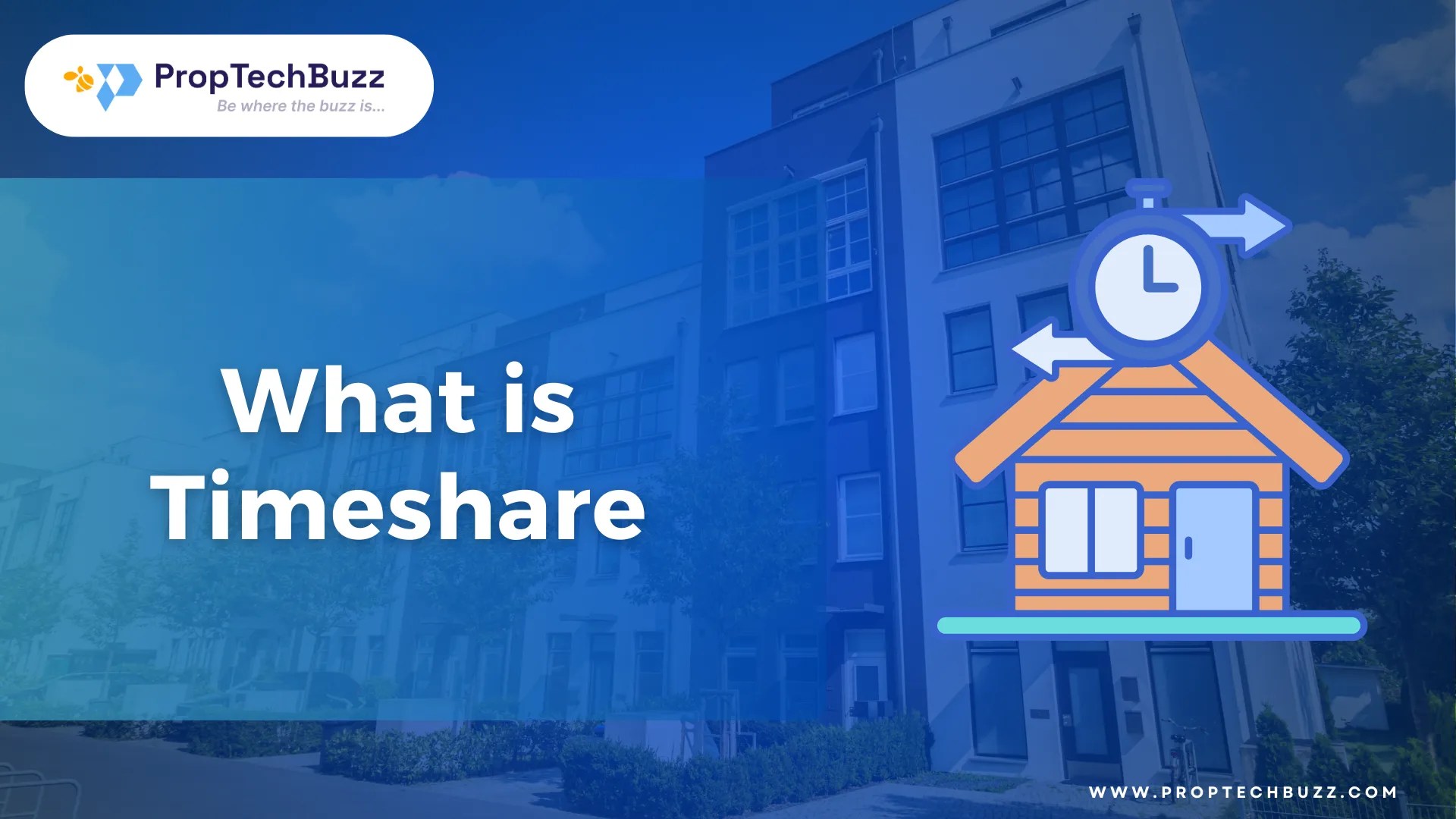 What is timeshare with types, and how does a timeshare work?