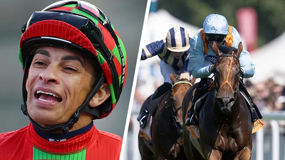 Silvestre de Sousa: Back to the Big Time in Nunthorpe (2026)