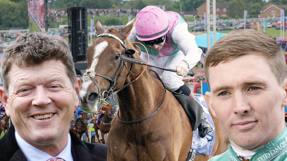 Is Juddmonte's unbeaten Item the one to end Aidan O'Brien's Derby dominance? (2026)