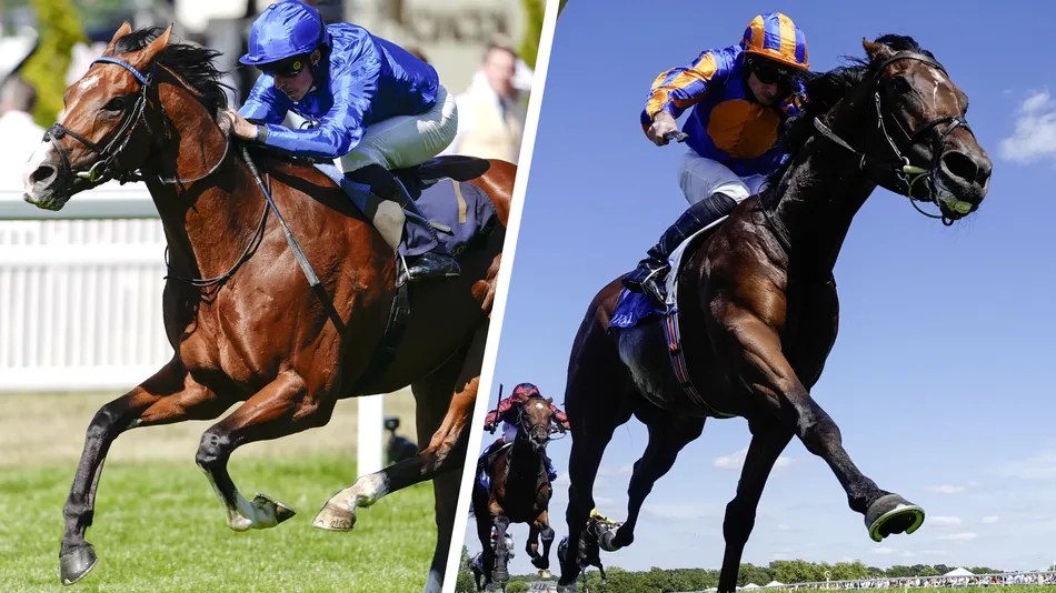 Juddmonte International: Ombudsman vs Constitution River - The Battle for York's Ebor Festival (2026)