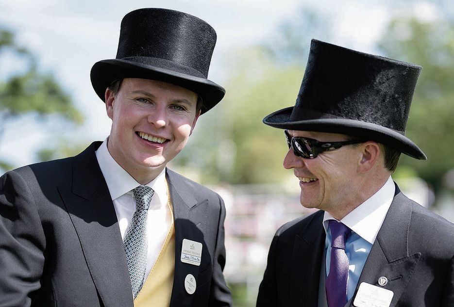 Joseph O'Brien: No Plans to Take Over Ballydoyle from Record-Breaking Dad (2026)
