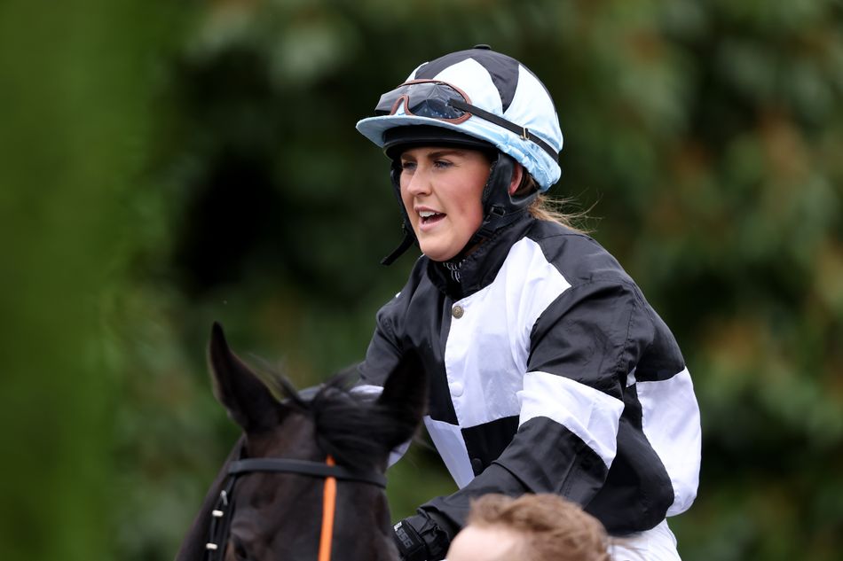 Molly Gunn's Comeback: Overcoming Adversity in Horse Racing (2026)