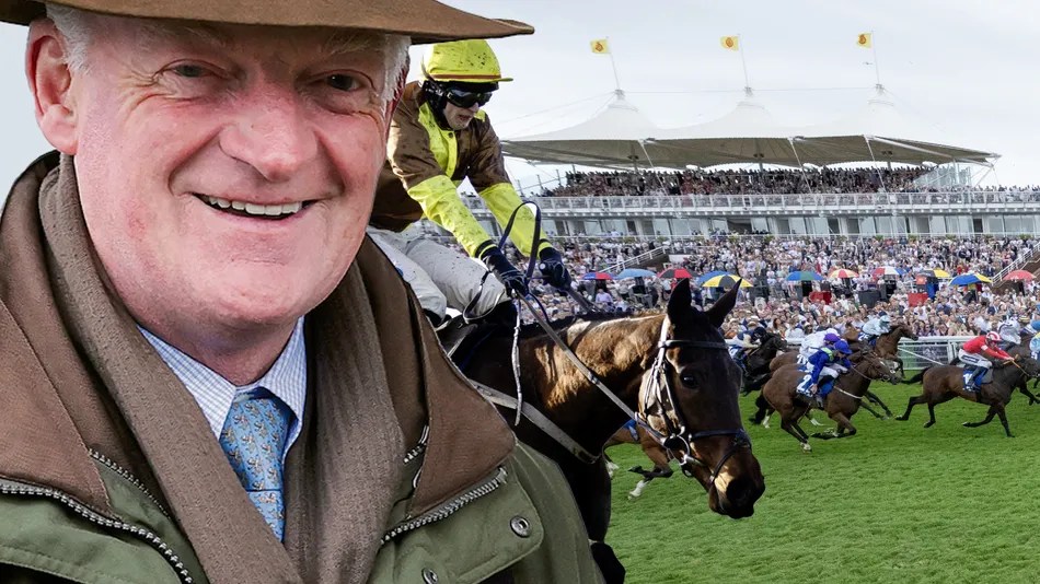 Willie Mullins: From Ascot to Goodwood - A Trainer's Journey (2026)