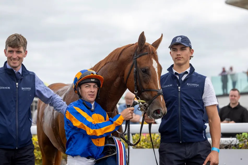 First Foal of $5M Broodmare Campanelle Wins at Dundalk - Full Race Analysis (2026)