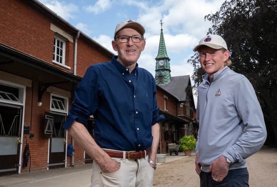 Newmarket's James & Tom Fanshawe: Father-Son Horseracing Partnership for 2027 | Pegasus Stables (2026)