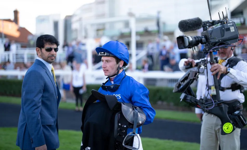 Constitution Hill Faces Group 1 Winners in September Stakes: Saeed bin Suroor's Strategy (2026)