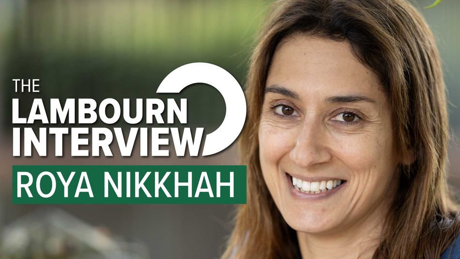 From the White House to the Race Track: Roya Nikkhah's Unexpected Journey (2026)