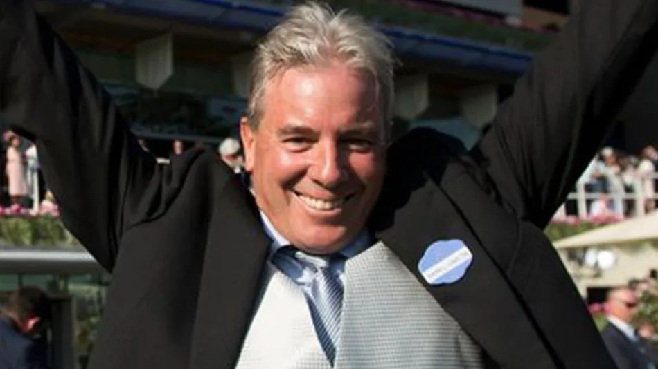 How an American Trainer Found Success in England's Racing Scene (2026)