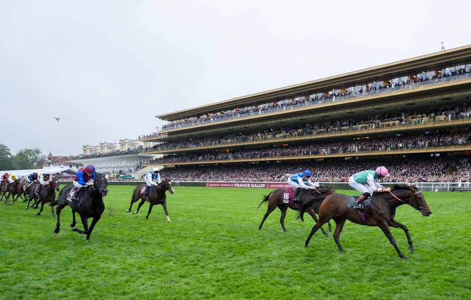 Everything you need to know for Arc Trials day at Longchamp on Sunday (2025)