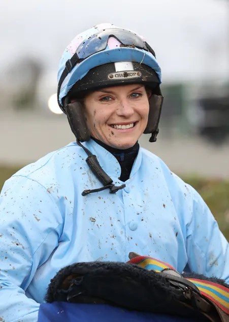 Maxine O'Sullivan's Epic Racing Career: From Point-to-Point to Cheltenham Glory (2026)