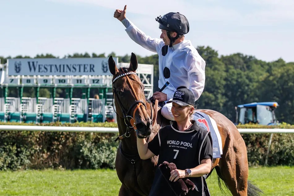 Tiffany's Group 1 Win & Kentucky Ambitions | Sir Mark Prescott Horse Racing News (2026)