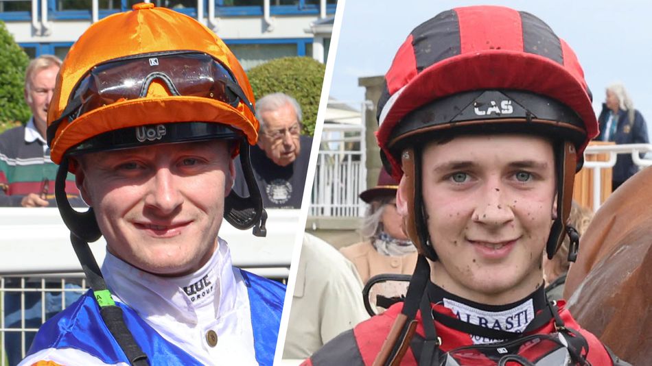 Cieren Fallon Banned for Four Days After Weighing Room Argument with Fellow Jockey (2026)