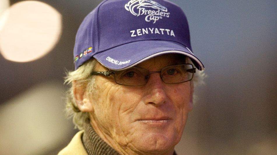 Remembering John Shirreffs: The Trainer Behind Zenyatta's Success (2026)