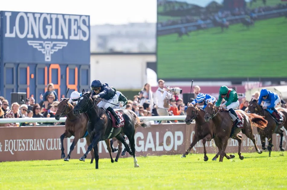 Prix Jacques le Marois 2023: Rayif Leads Contention After Bow Echo's Exit! (2026)