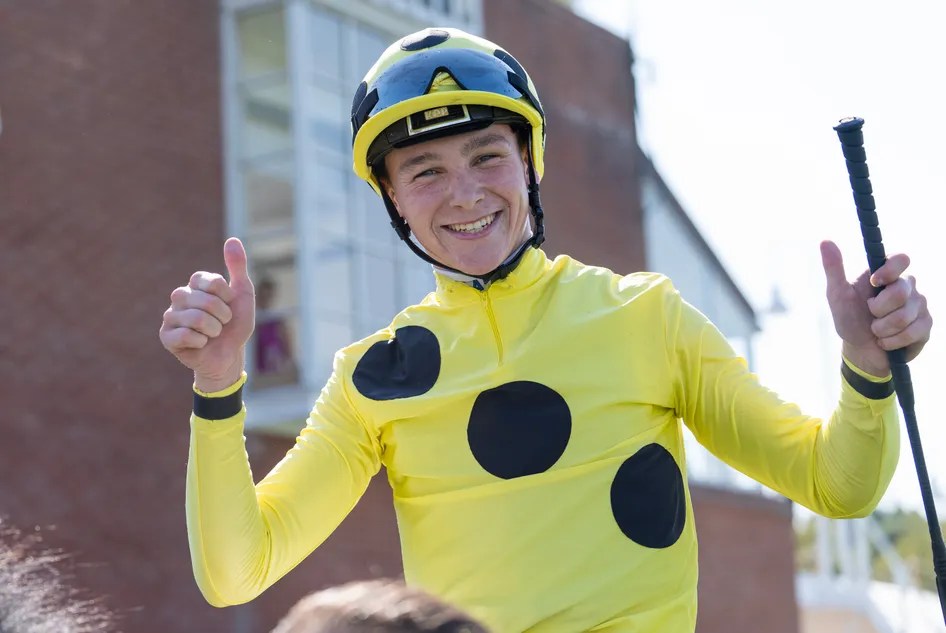 Loughnane & O'Brien Reunite at Goodwood | Racing's Rising Stars Team Up Again! (2026)