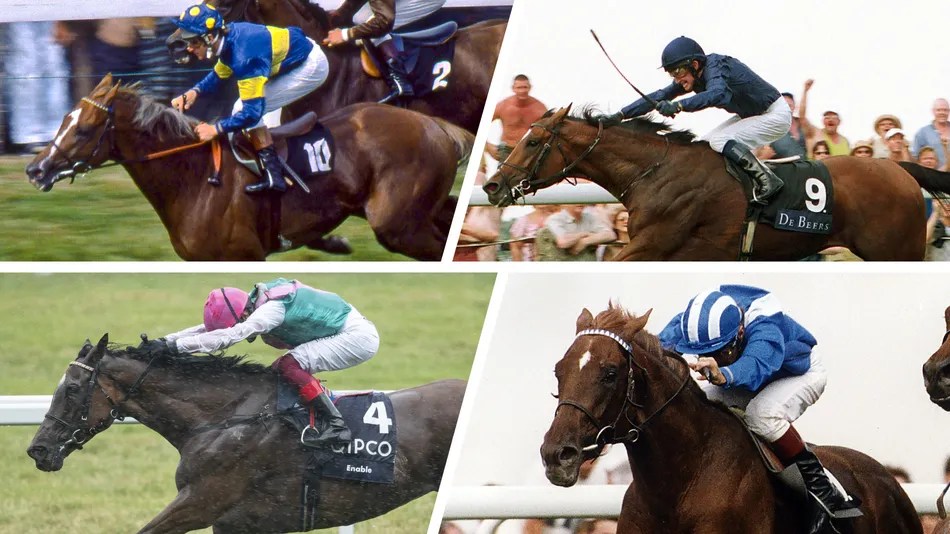 Ranked: The Five Greatest King George VI and Queen Elizabeth Stakes Races (2026)