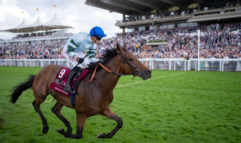 Quickthorn's Comeback: Group 1 Champion Returns After 2-Year Hiatus (2026)