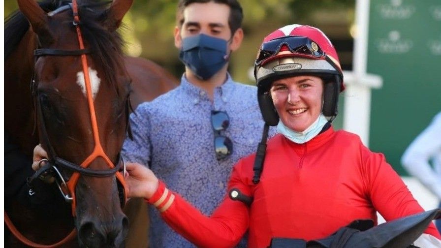 Jockey Charly Prichard's Memory Returns After Two Years: A Racing Story (2026)