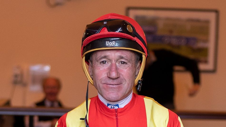 The Ageless Jockey: John Egan's Journey (2026)