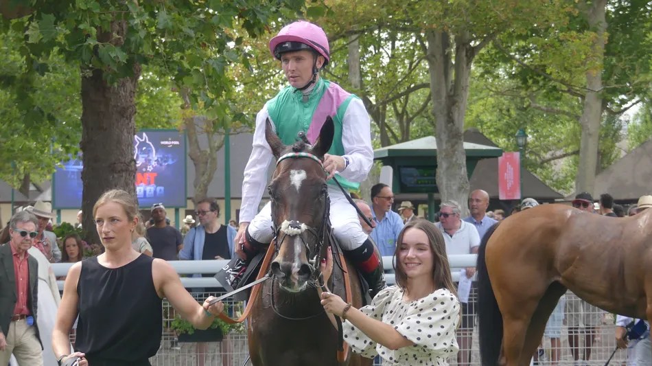 Blue Bolt's Unbeaten Streak: Juddmonte's Star Filly Claims Another Group 1 Victory (2026)