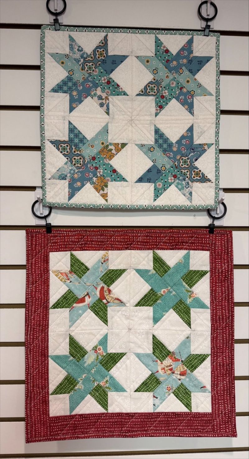 Foundation Paper Piecing Techniques Class - Ultra HD High Resolution Light Backgrounds | Free Download