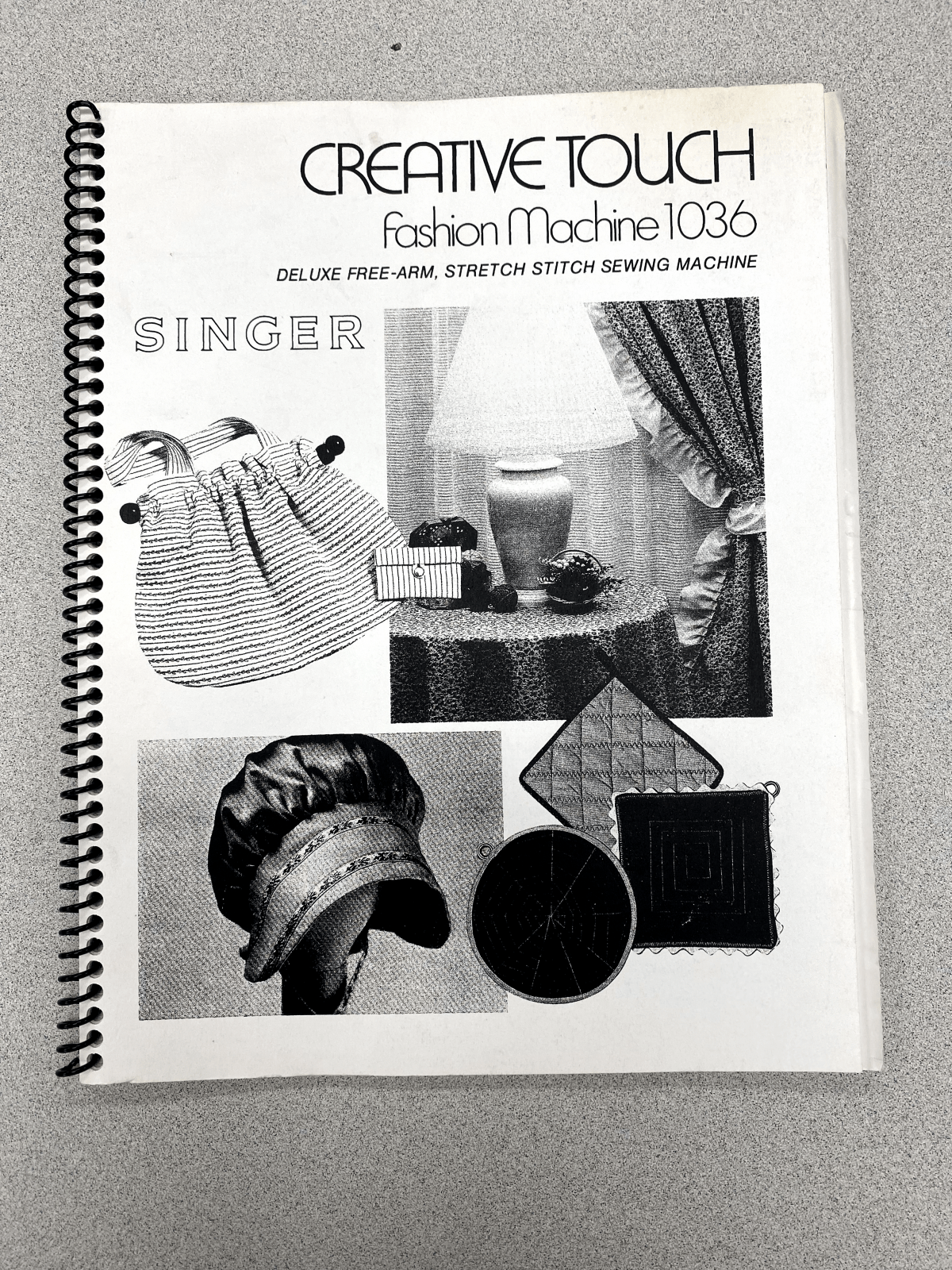 Please check the manual and find the troubleshooting section at the back of the book. Singer Sewing Machine Manuals