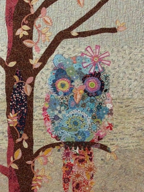 Laura Heine Collage Patterns