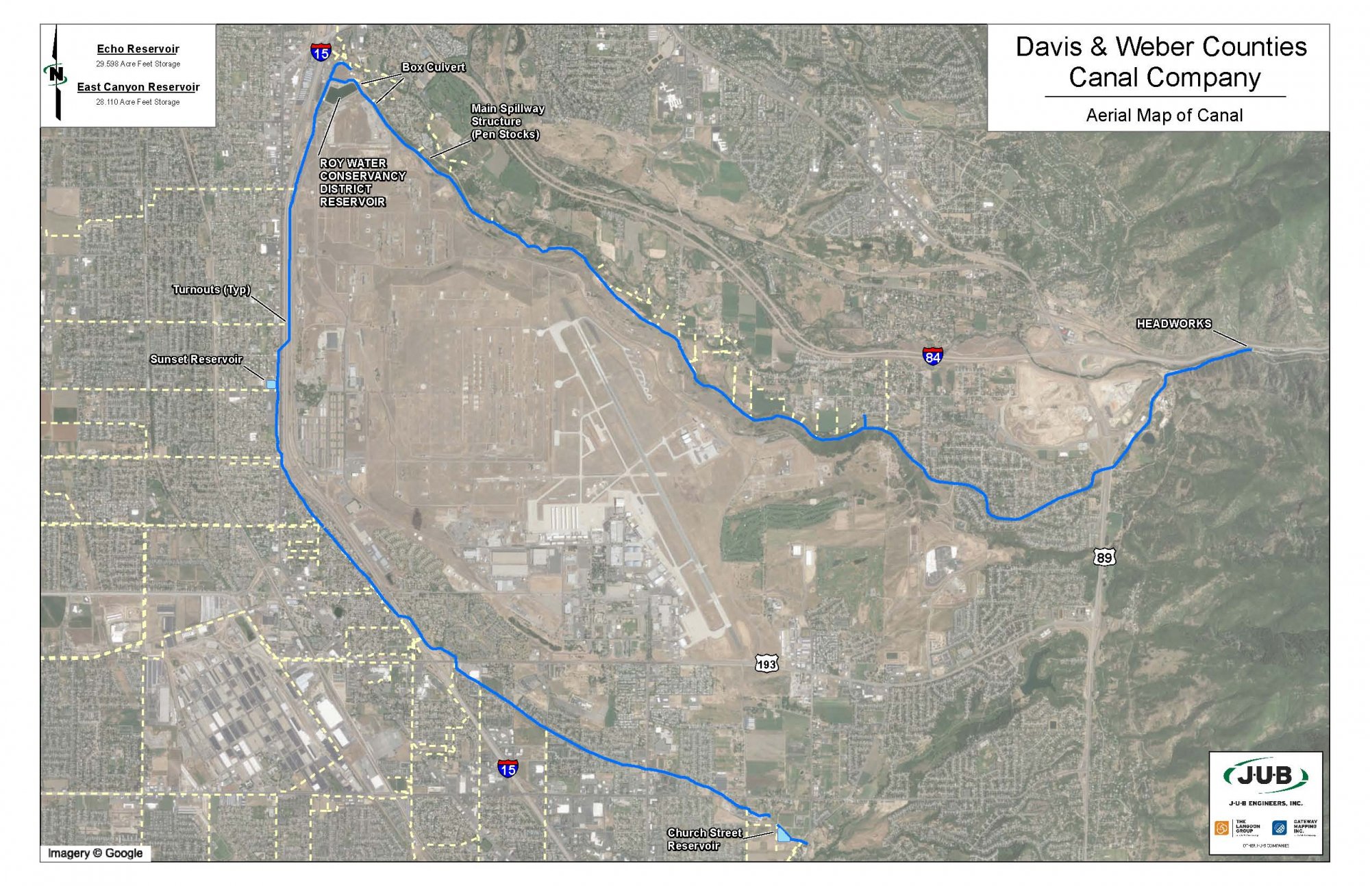 Phoenix Canal At Wilbur Pritt Blog Dwcc Aerial Map Of Canal 