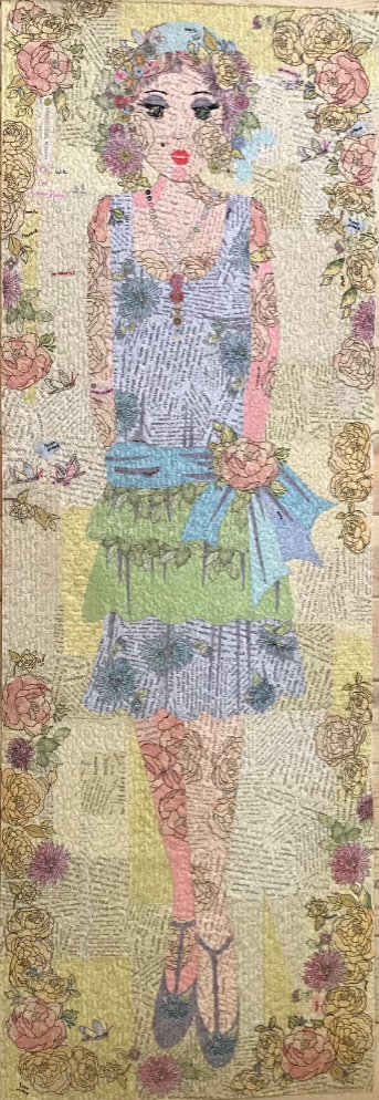 Collage Kits By Laura Heine
