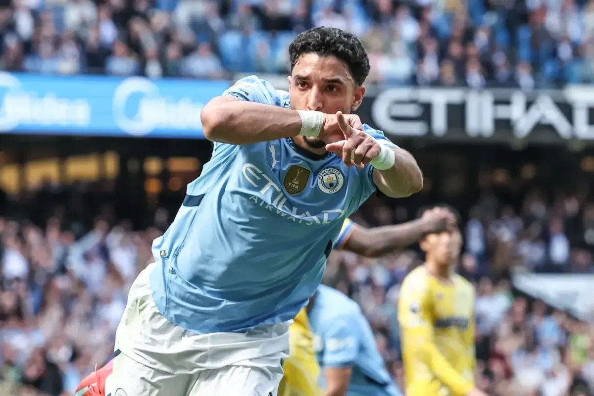 Newcastle United Target £60m Manchester City Forward Ahead of Tottenham (2026)