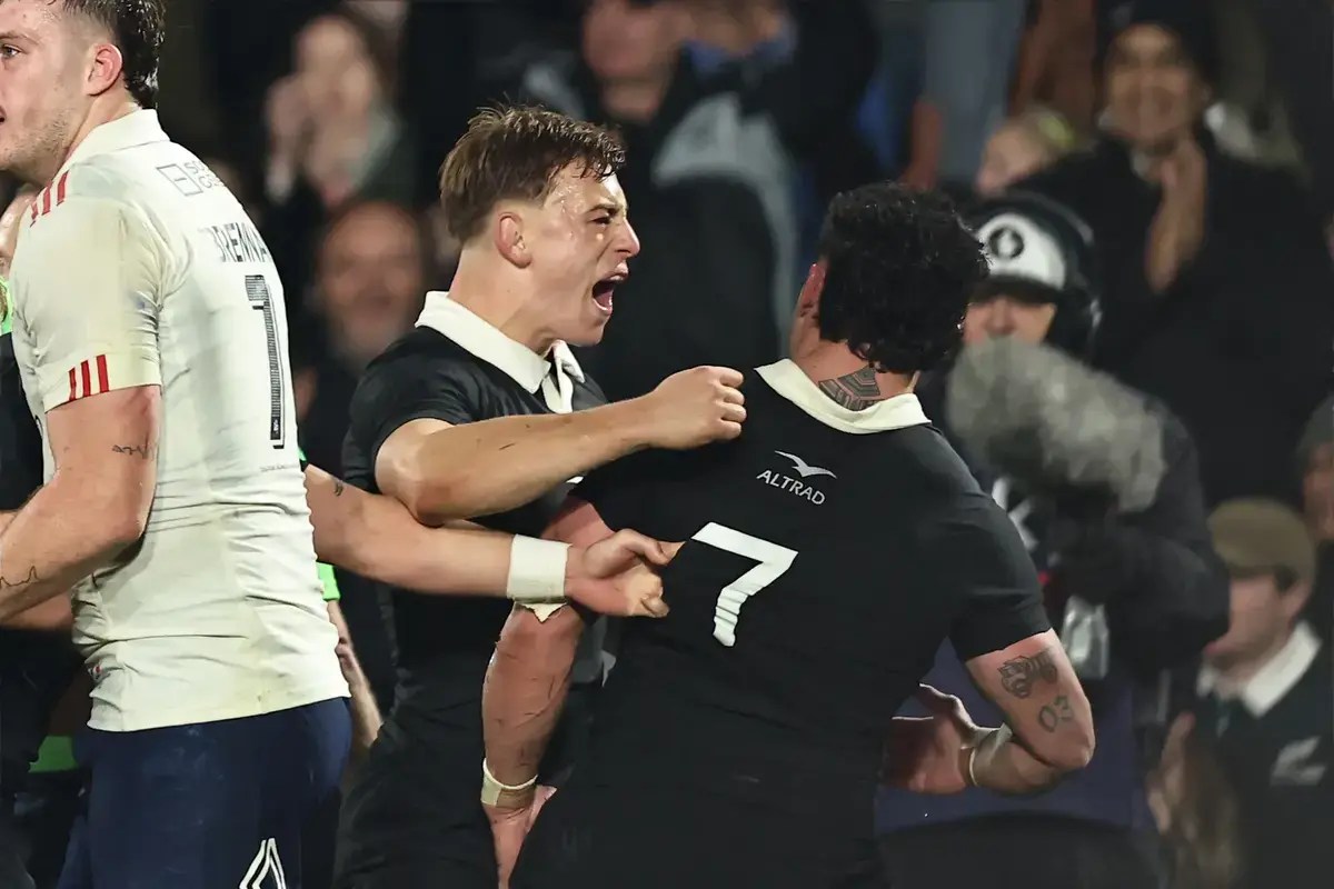 Ardie Savea's Daughter's Sweet Moment: Her Favorite All Blacks Player Revealed! (2026)