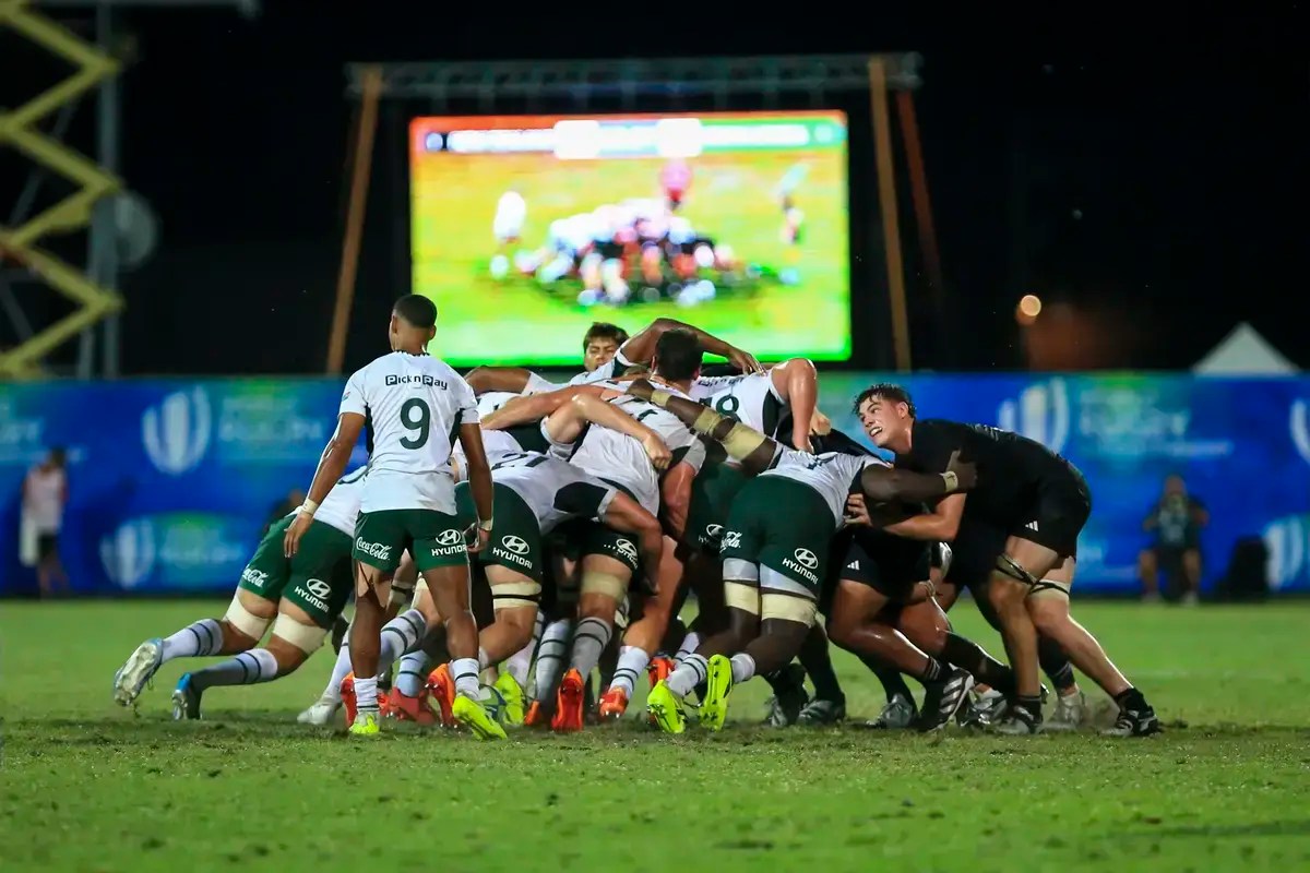 South Africa's Dominance in Junior Rugby: Back-to-Back World Champions (2026)
