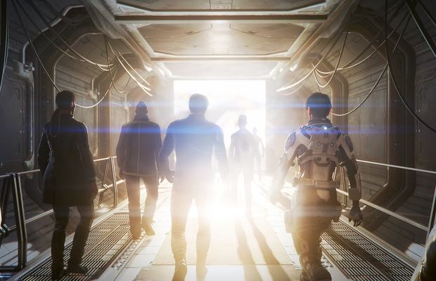 Roberts Space Industries Follow The Development Of Star