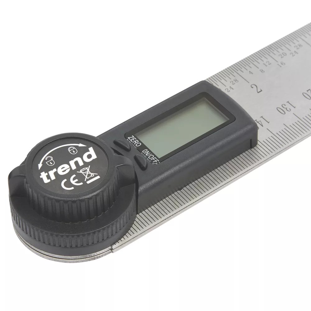 Digital Angle Measurer Tfcomposite - Creative Light Design - 8K