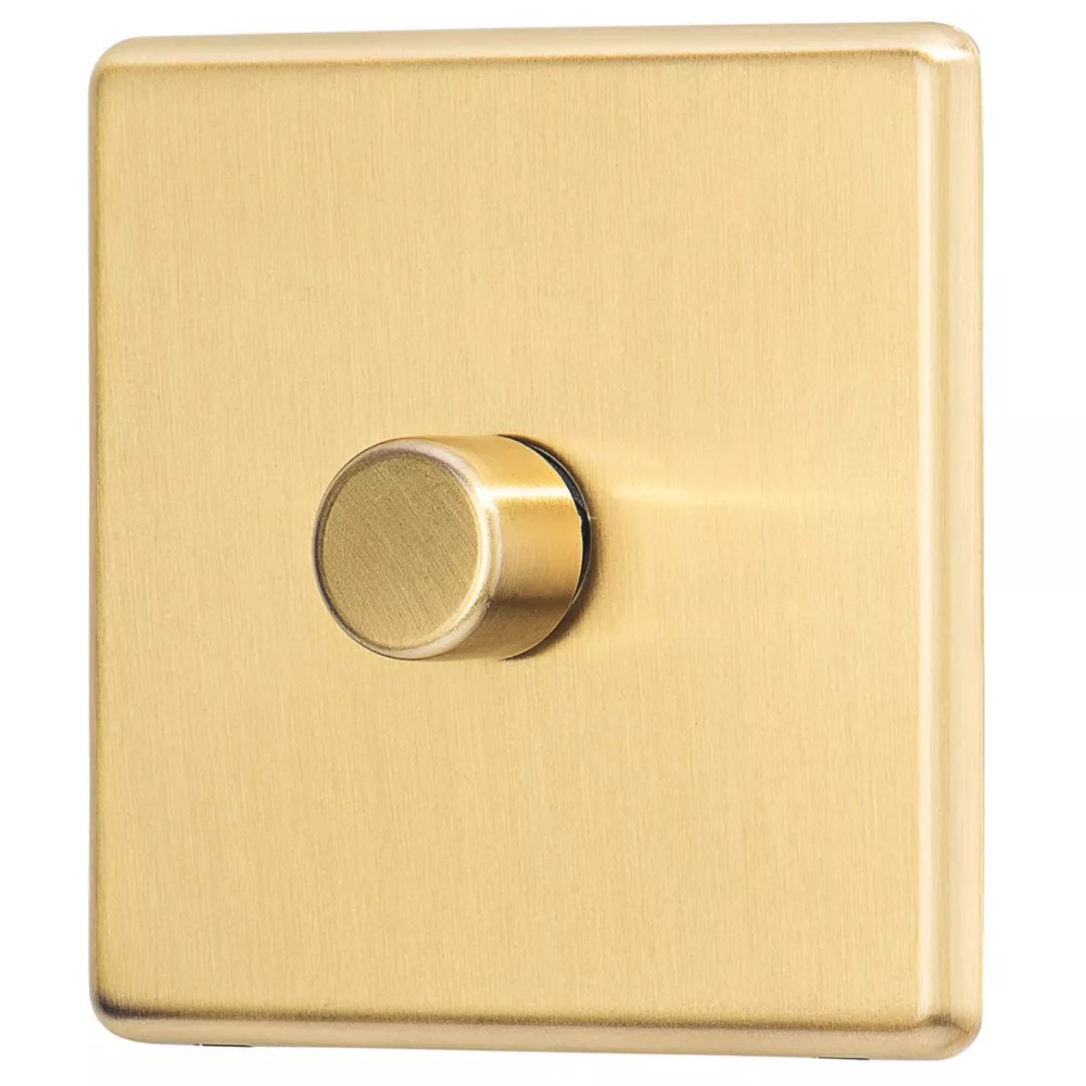 Dimmer Switch Gold Design 2x4 Hello Today Ledtronix - Full HD Landscape Arts for Desktop