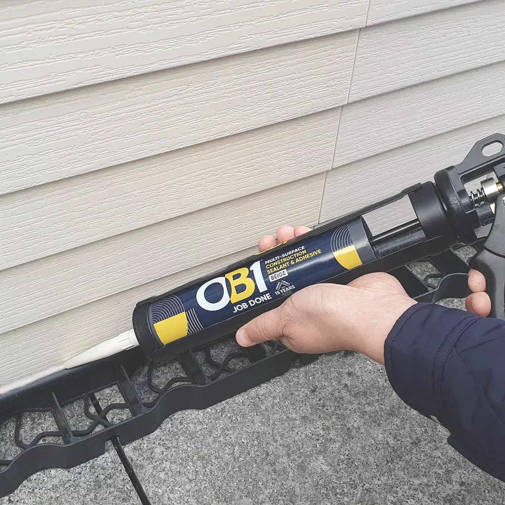 Ob1 Multi Surface Sealant Adhesive Beige 290ml Screwfix - Download Beautiful Landscape Art | 4K