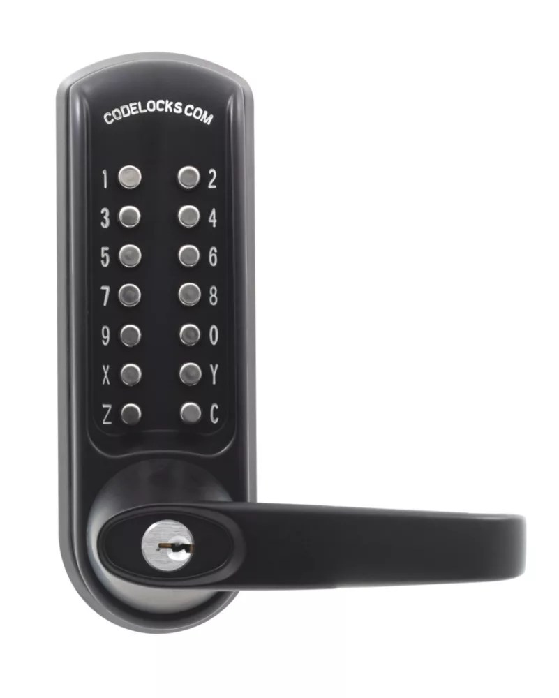 Codelocks Push Button Lock Mortice Latch Dual Backplate With Code - Best Sunset Photos in Ultra HD