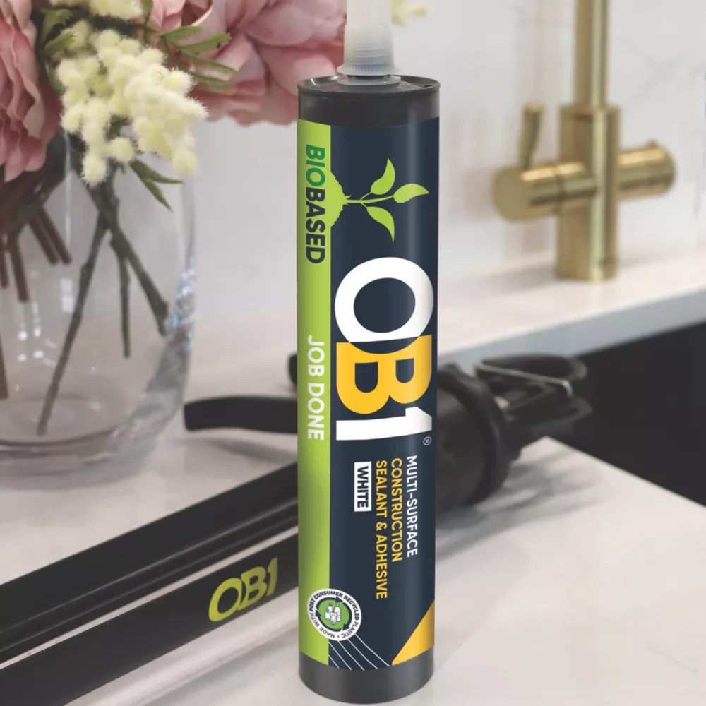 Ob1 Bio Based Multi Surface Sealant Adhesive Ob1 - Amazing Mountain Photo - HD
