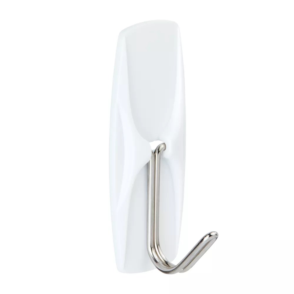 Command White Self Adhesive Medium Wire Hooks 7 Pack Screwfix - Beautiful HD City Photos | Free Download