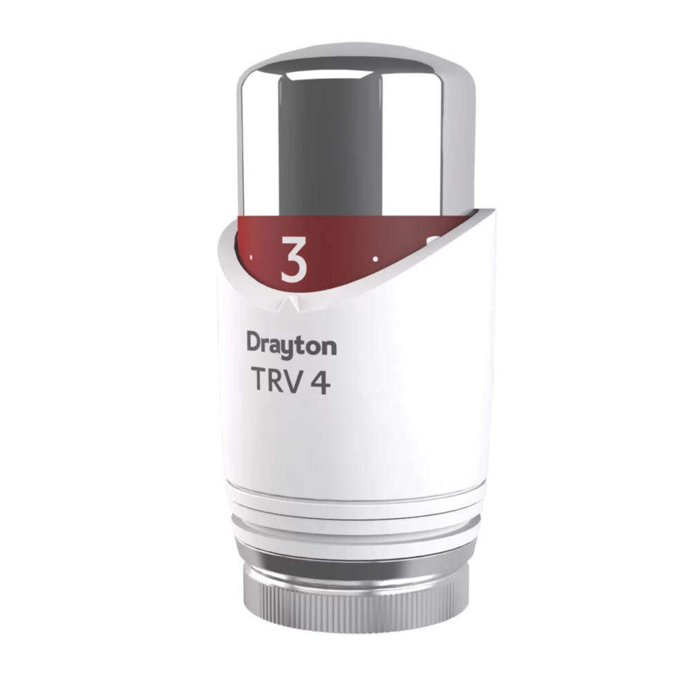 Drayton Trv4 Sensing Head - Download Artistic Mountain Pattern | HD