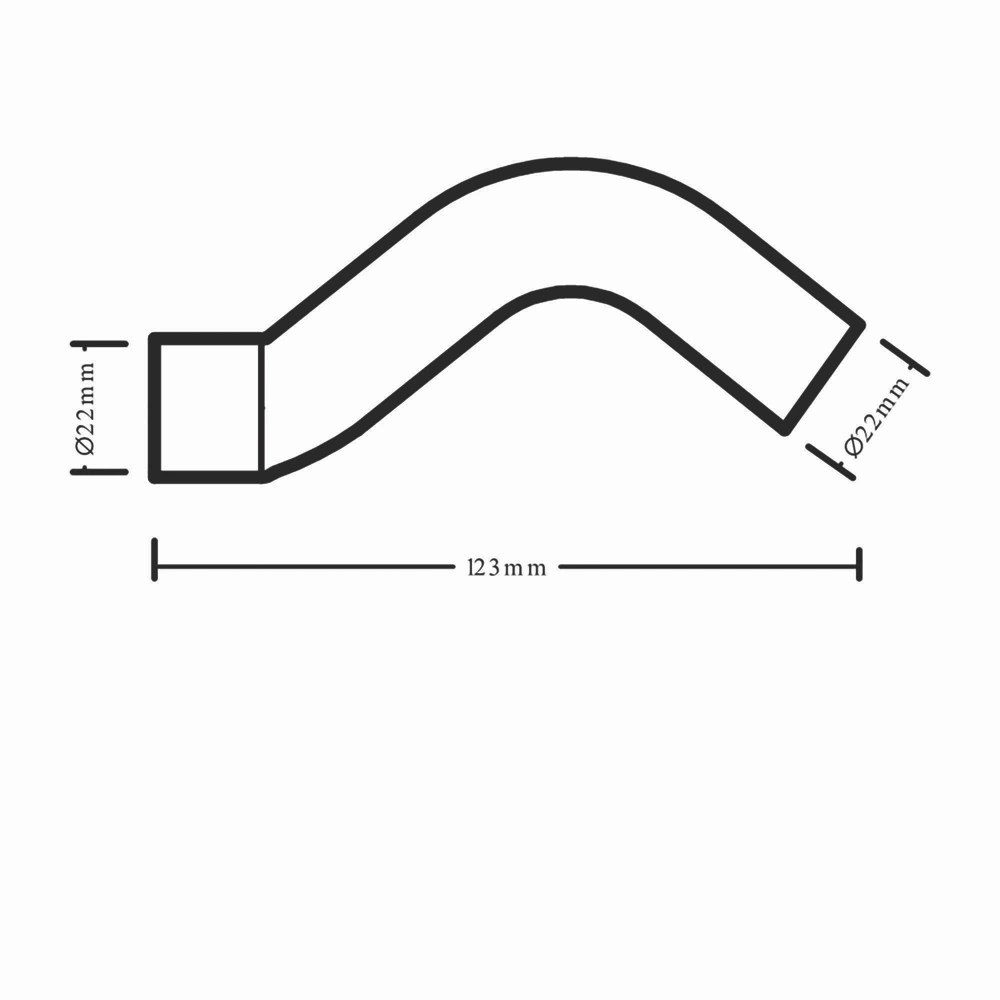 Flomasta Copper End Feed Equal Tee 22mm Screwfix - Incredible Retina Gradient Illustrations | Free Download