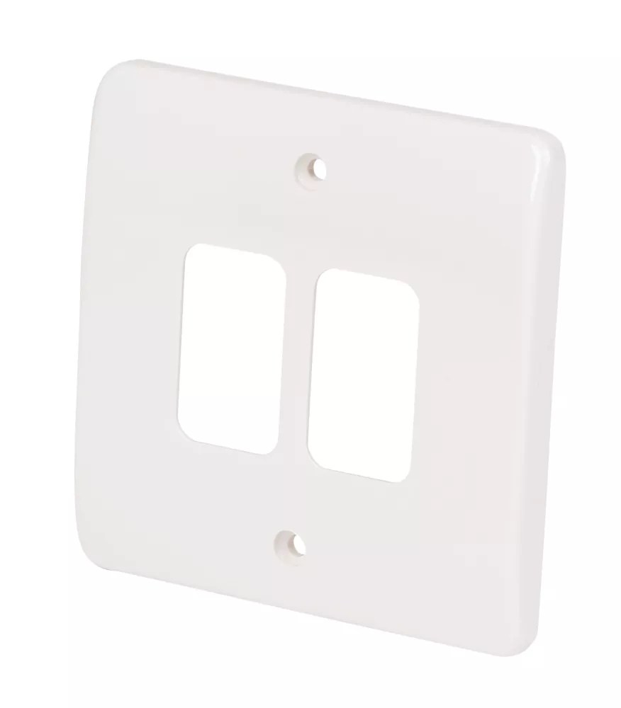 Mk Grid Plus 2 Module Grid Frame Screwfix - Download Stunning Mountain Texture | Desktop