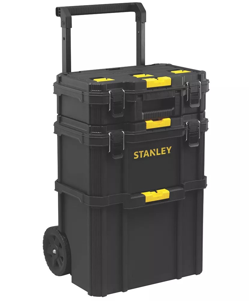 Stanley Modular Rolling Toolbox Screwfix - Space Background Collection - Ultra HD Quality