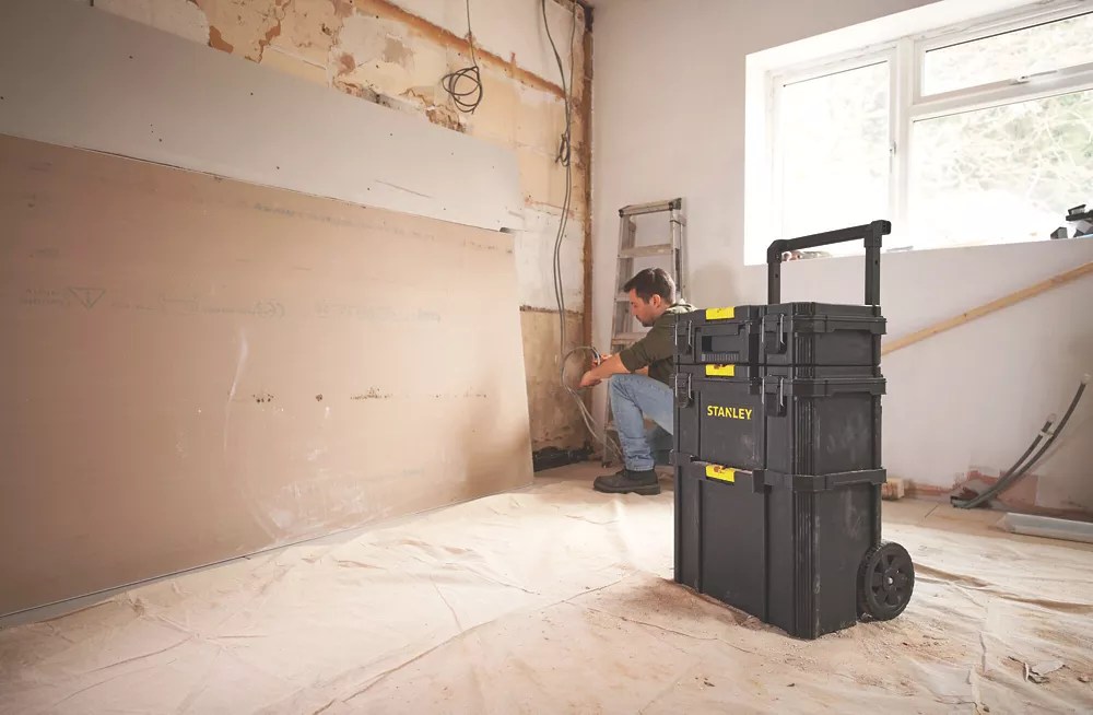 Stanley Modular Rolling Toolbox Competition Fox - Best Landscape Photos in Mobile