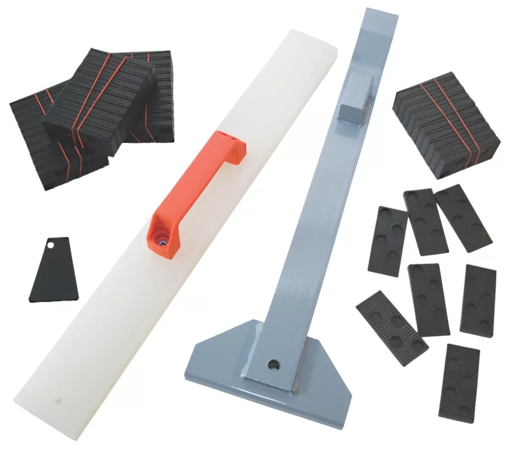 Solid Wood Installation Kit Unika - Landscape Art Collection - 8K Quality