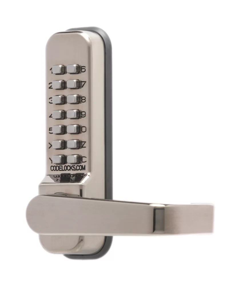 Codelocks Push Button Lock With Mortice Latch 57mm Screwfix - Premium Mountain Texture Gallery - Ultra HD