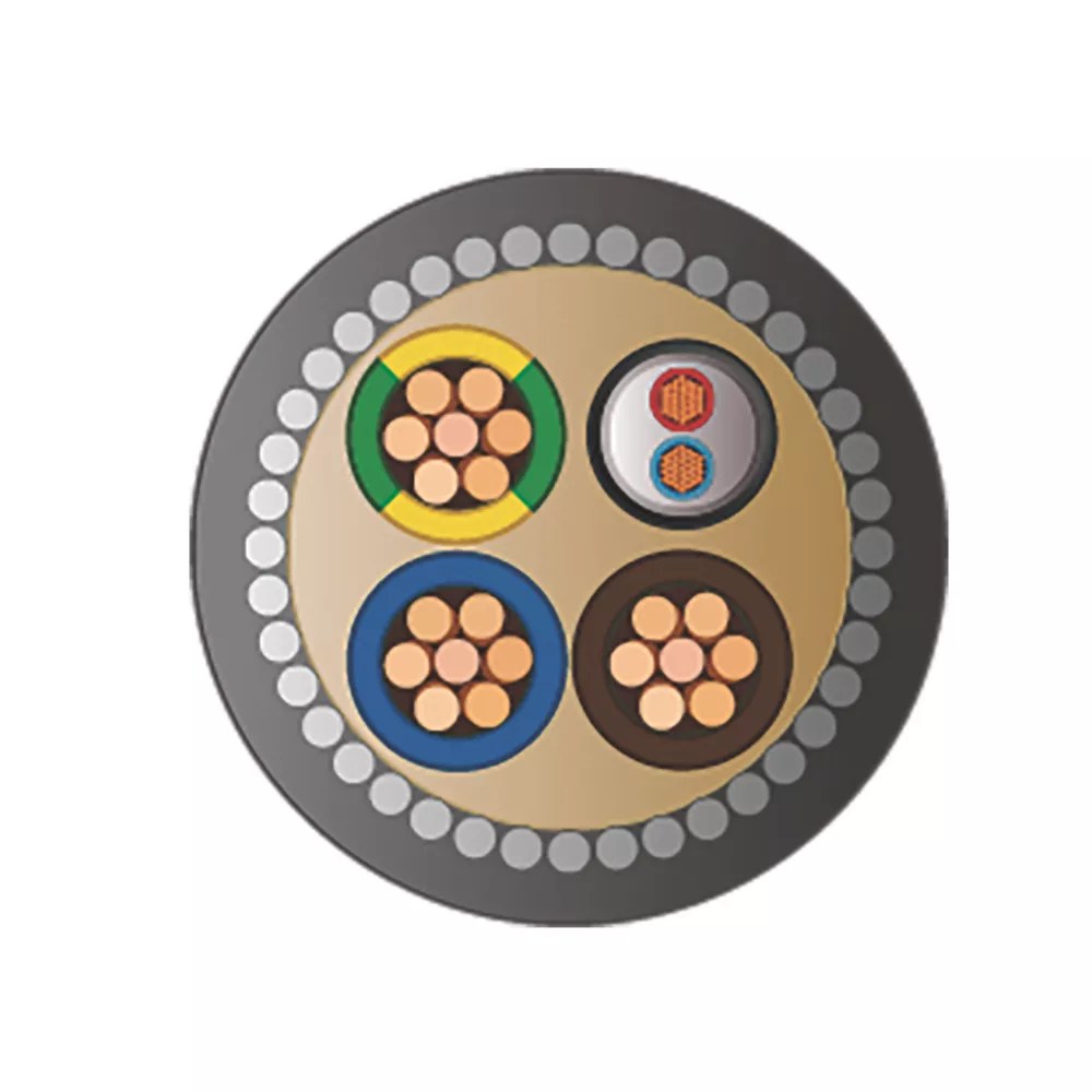 Ev Ultra Cable 2 Core Screened Data Cable - Premium Ocean Photo Gallery - HD